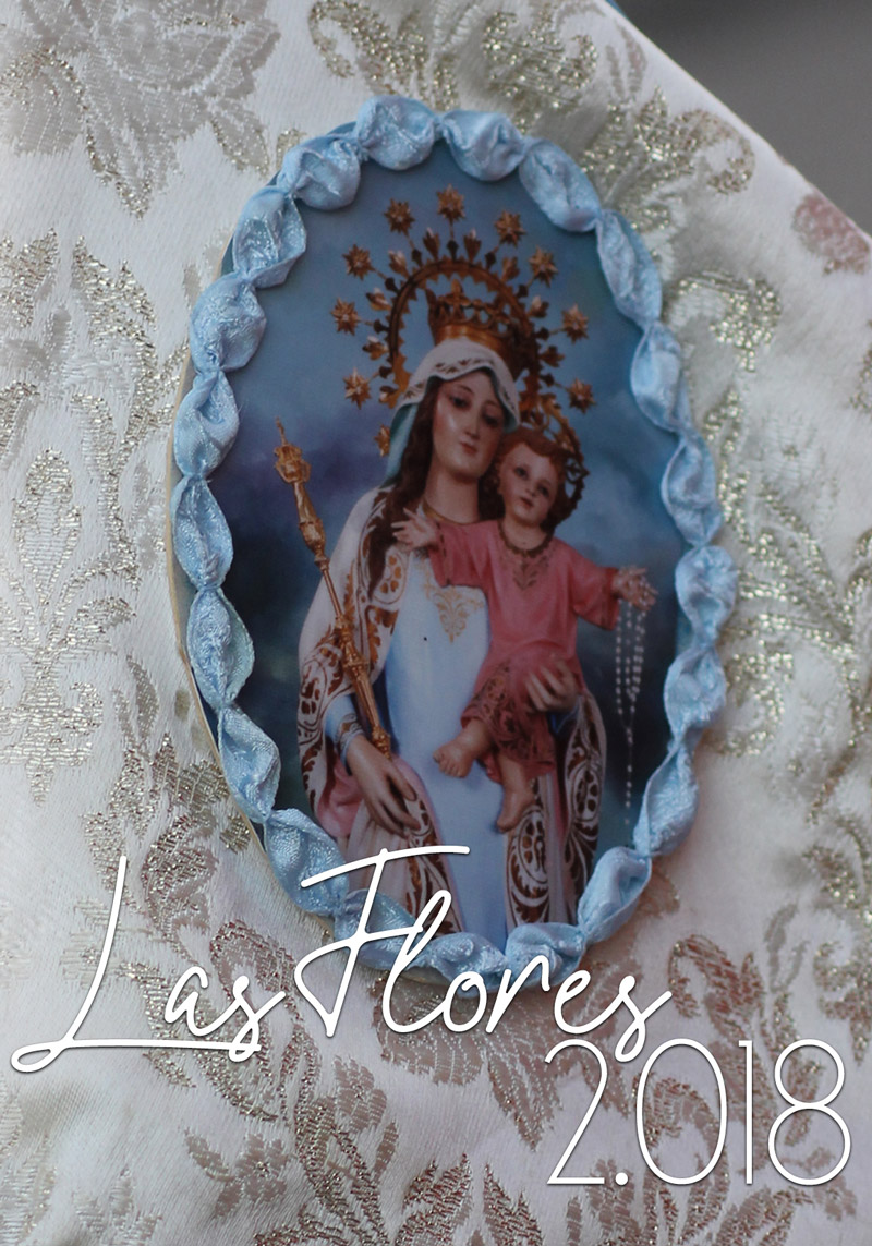 Fiesta de las Flores en honor a la Virgen del Amor Hermoso 2018 Villargordo